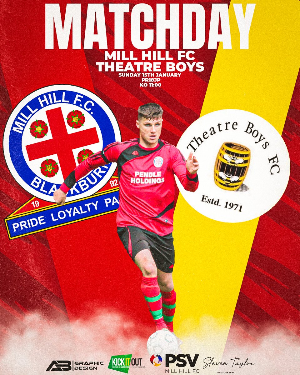 Mill Hill FC tweet media