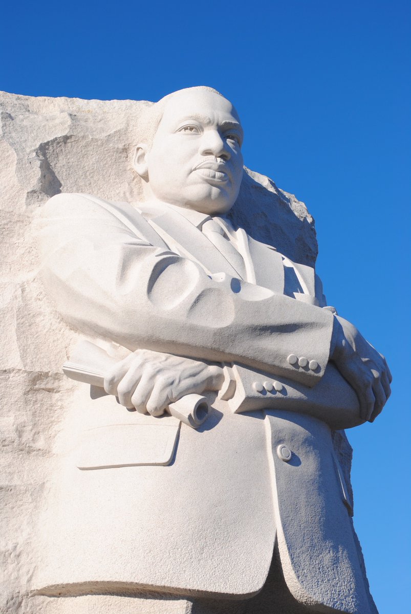 Happy Martin Luther King Jr Day! Remembering Dr. King's legacy is a reminder of our responsibility to use our voices to make the world a better place. 

#MLKDay #FederalContracts