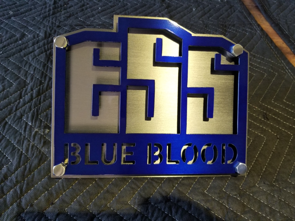 Project Complete. #Metalart #ESS  #ESS