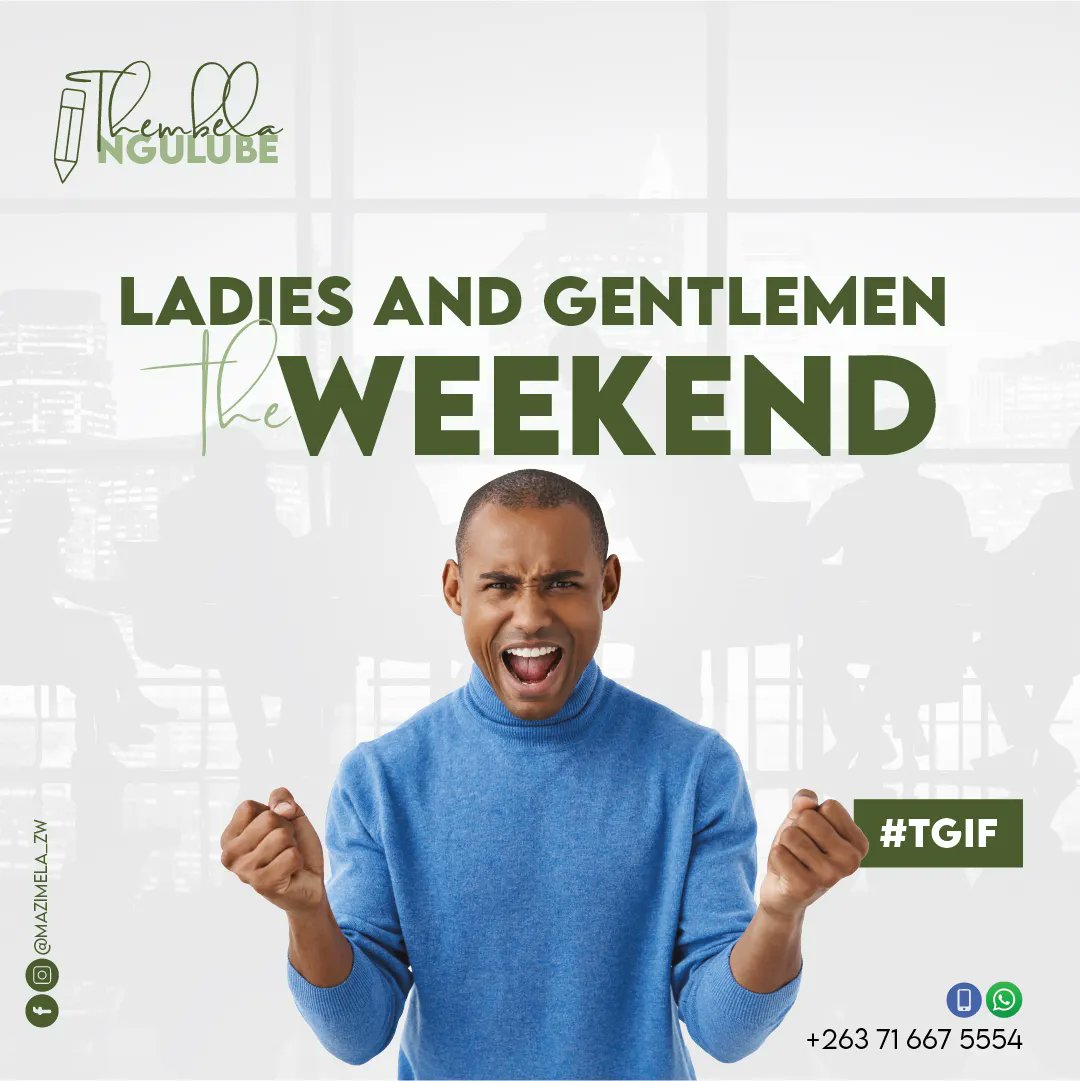 Thembela_an's tweet image. It’s timeeeeeeeeeee

#TGIF #happydesigner #graphicdesign #throatsareopen #shuttinglaptopsoff #intoresting #idesignformoney