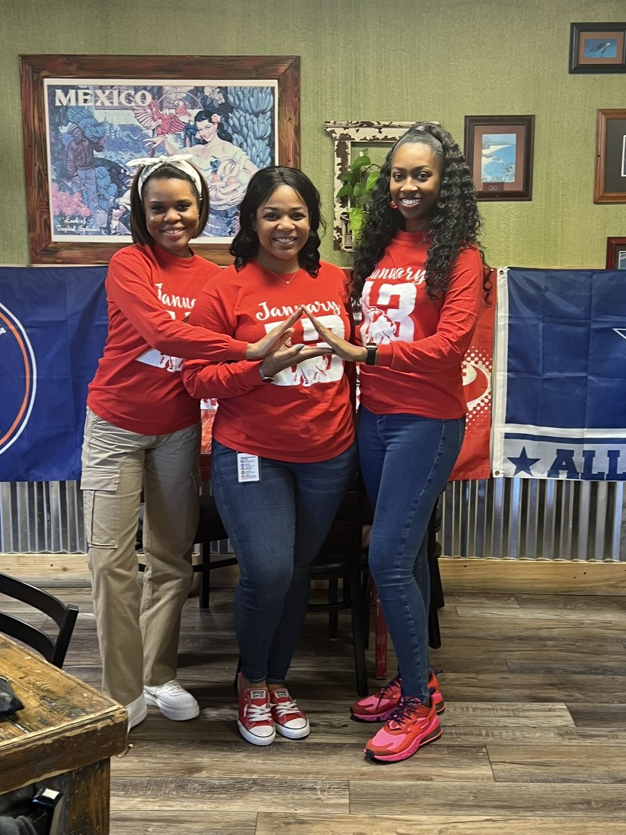 Happy Founders Day to my Sorors!#aliefdeltas #J13 #DeltaSigmaTheta #DST1913