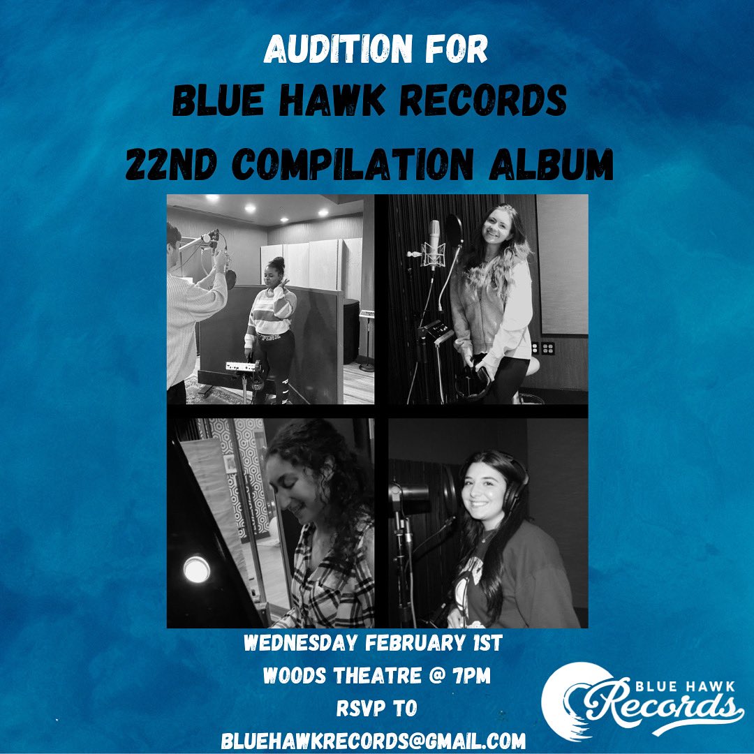 Blue Hawk Records tweet media