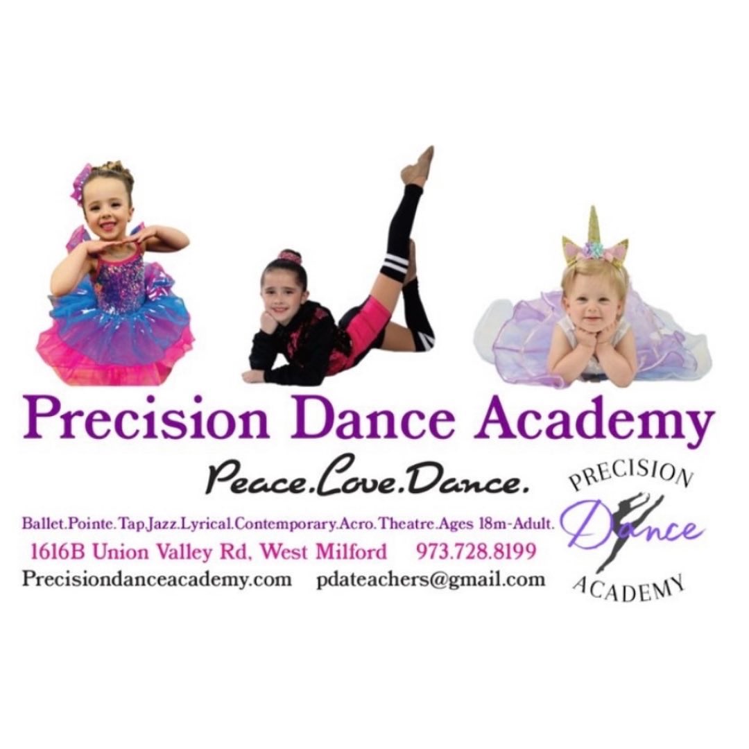 This 22-23 season is dedicated to one of our amazing Dance Dads,Eric Munoz,gone too soon 💔 🕊️
We’d also like to give a big shout out to all our AMAZING sponsors!!Thank you for all your support.We couldn’t have done it without you.Everyone please check out these local businesses
