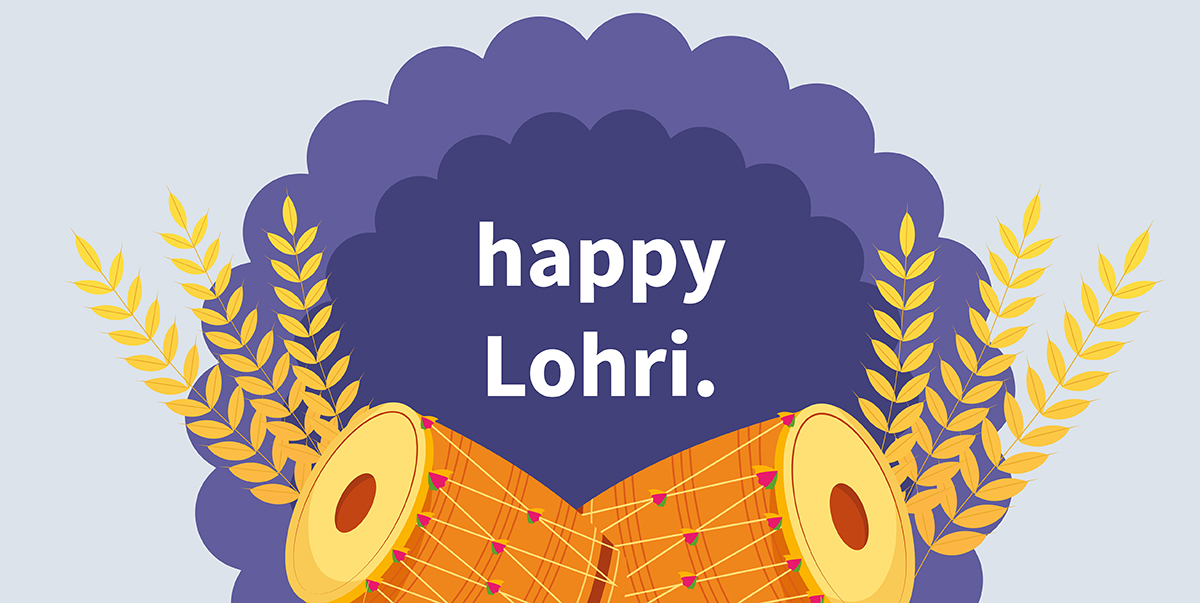 Today REPL wishes its Sikh colleagues and friends abundance, prosperity, happiness and sweetness as they celebrate Lohri ♥️✨