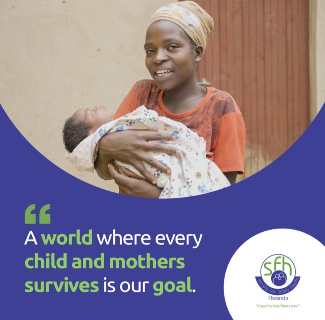 #MaternalHealthMatters
#MaternalChildHealth

Access to health  services builds a strong foundation of vitality, positive health, & prevention of illness for mother & baby before & after birth.
 #HealthPosts contribute to the prosperity of rural communities.