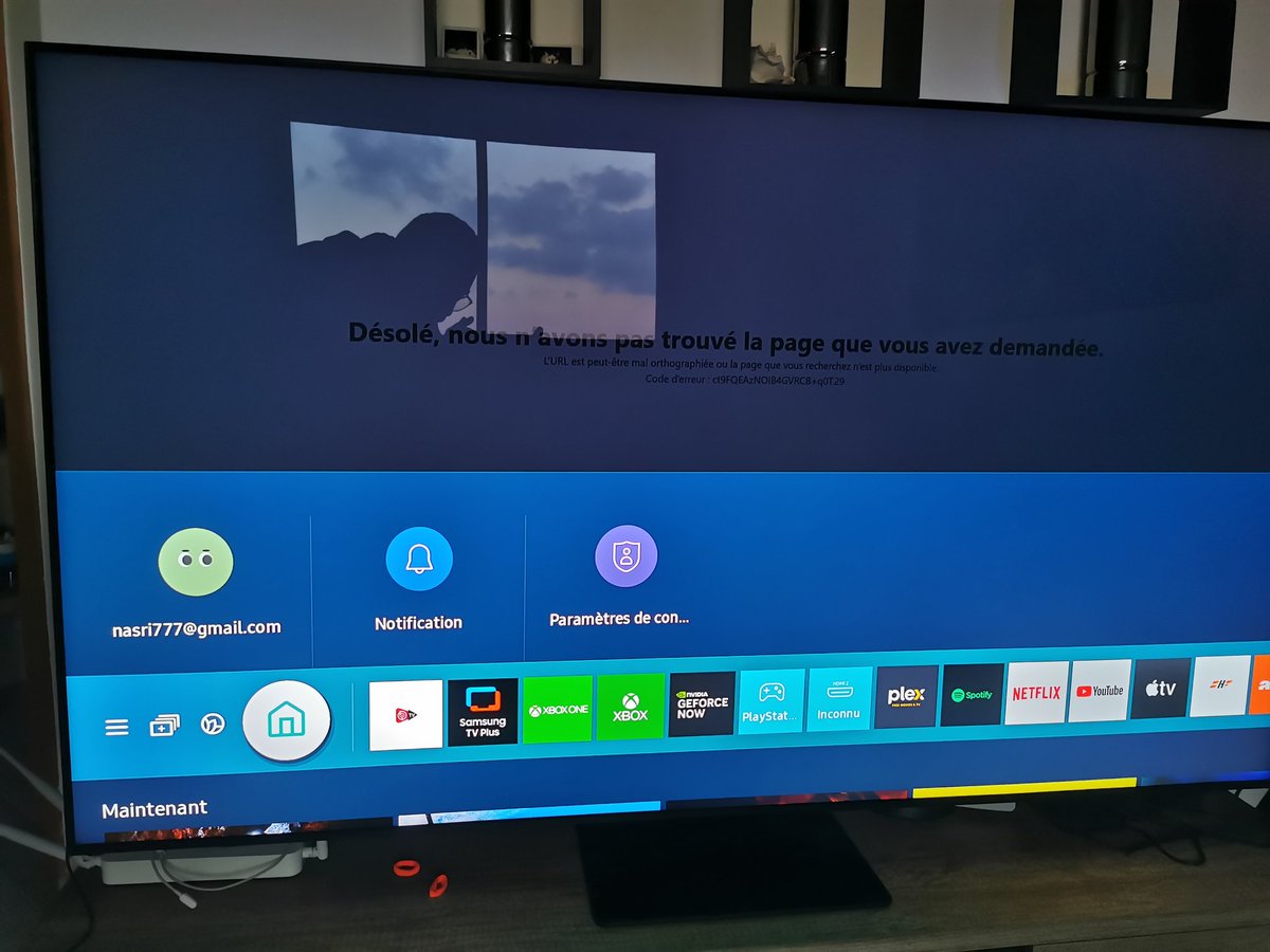 smatcheat777's tweet photo. @XboxFR bonjour, à quand la compatibilité du cloud gaming (xcloud) au Maroc, impossible de jouer sans VPN ni sur téléphone si sur ma smart TV @SamsungMaroc @SamsungFR neo QLED 2021 alors que vos concurrents le permette au Maroc (GeForce now et Playstation). Merci https://t.co/HoqQ0e2Gpq
