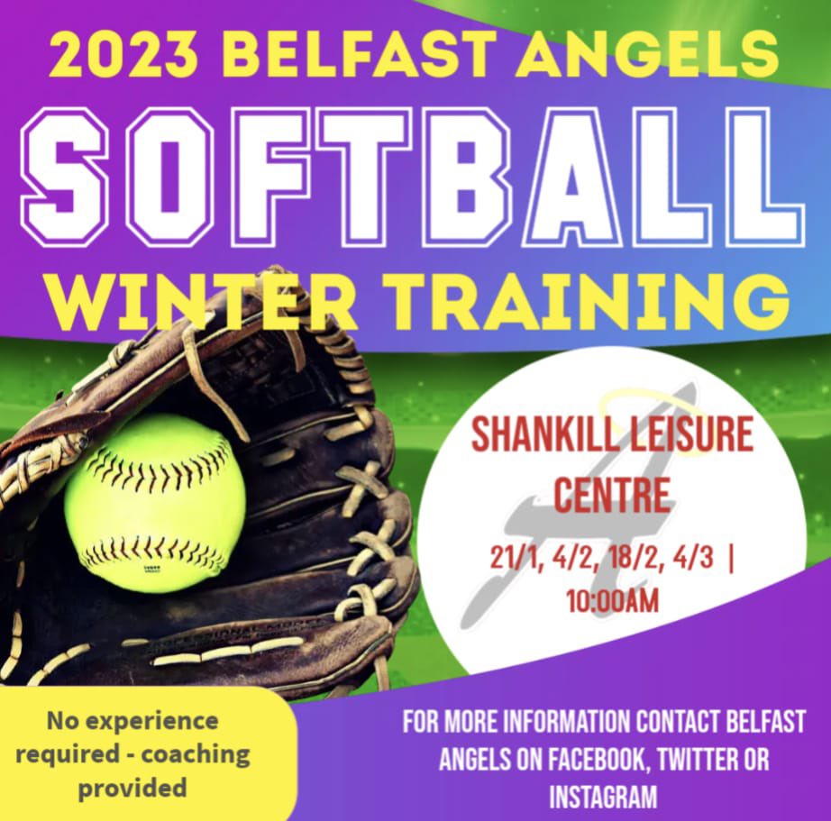 Belfast Angels tweet media