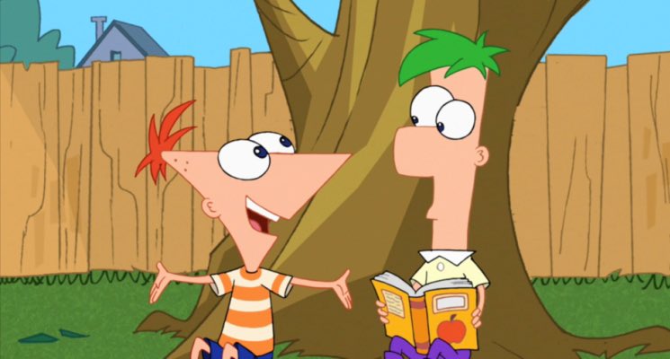 ‘PHINEAS AND FERB’ is returning for 2 new seasons on Disney+

Each season will be 20 episodes long.