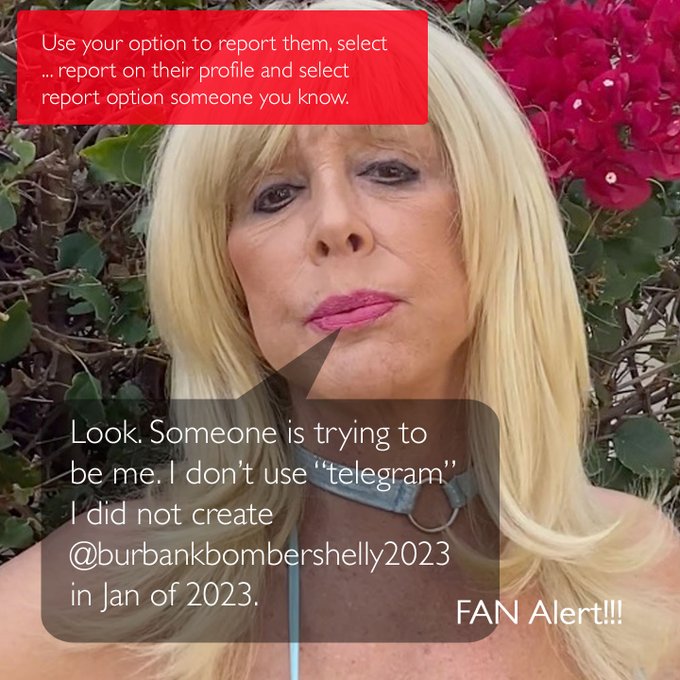 Sorry for Fans that are being fooled. But someone has create a fake #instagram profile.  I don't mind<a href="/tag/instagram"class="tags"><span>#instagram</span></a>