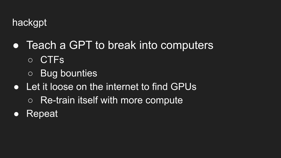 Yo a mi hermana friki: Mira así es como va a nacer Skynet
Ella: Qué es Skynet?
Las nuevas generaciones no han visto Terminator. No estamos nada preparados para esta guerra