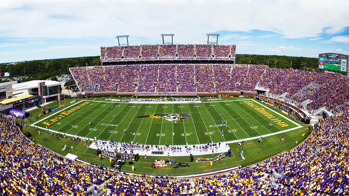 After a great conversation with Coach Daoust, I am blessed to have been offered a PWO at East Carolina University! <a href="/coachdaoust/">Tim Daoust</a> <a href="/ECUPiratesFB/">ECU Football</a> @Coach_LowmanES