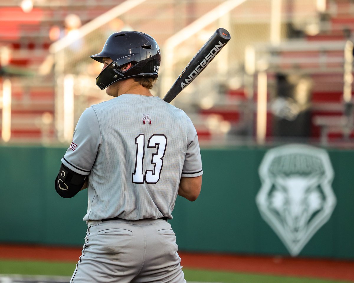NMStateBaseball's tweet photo. It’s Friday The 13th, but we’re not worried. 

Who’s your favorite Aggie that’s worn No. 13? https://t.co/6v9gmO018i