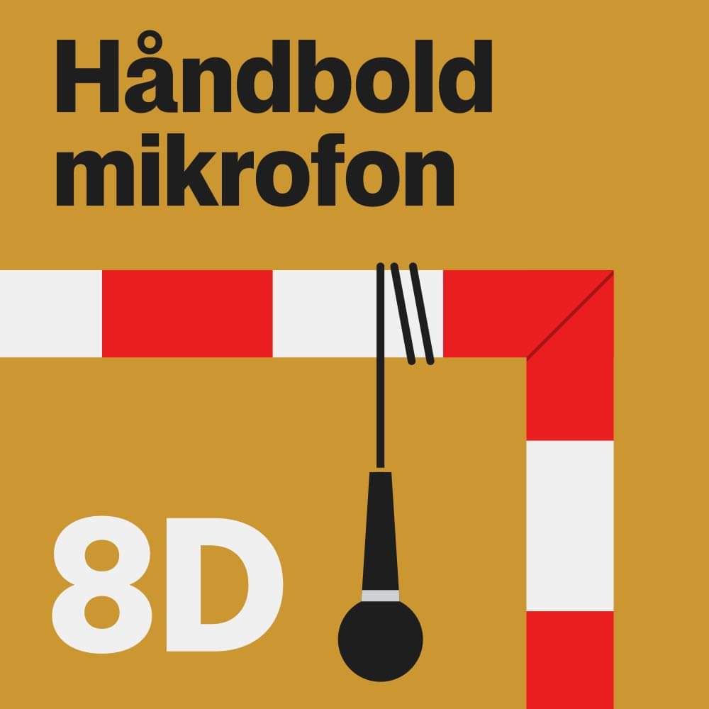 Vigtigt ❗
 Kl. 20:30 går <a href="/r8Dio_dk/">r8Dio</a> LIVE-LIVE med Håndbold Mikrofon.
I aften er håndboldhader Søren Fauli gæst hjemme hos sig selv. Klar til at lade sig omvende af Danmarks nationalsport. 🏐⛹️‍♂️
Ring eller sms ind på 60666993 med hate eller love👿♥️
Lyt som pottecast i morgen!