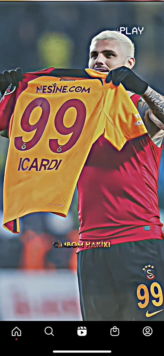 CelikEfkan's tweet photo. I love you Icardi #AskAdami https://t.co/G0qHrqN0Pl