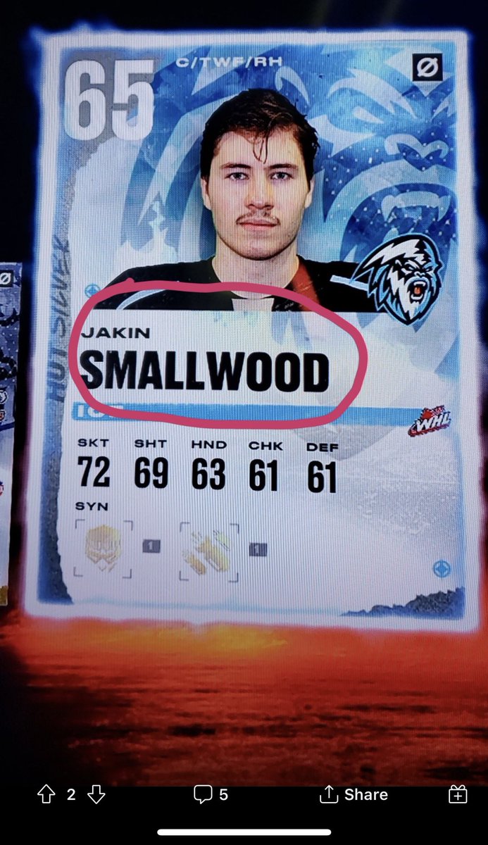 mahal_kj's tweet photo. @TheClapperton my World of Chel username, Jakin Smallwood, earned me a community violation for inappropriate content when he’s an actual player in the game. Why am I being punished for being a fan of Smallwood? https://t.co/ITE4AWJISF
