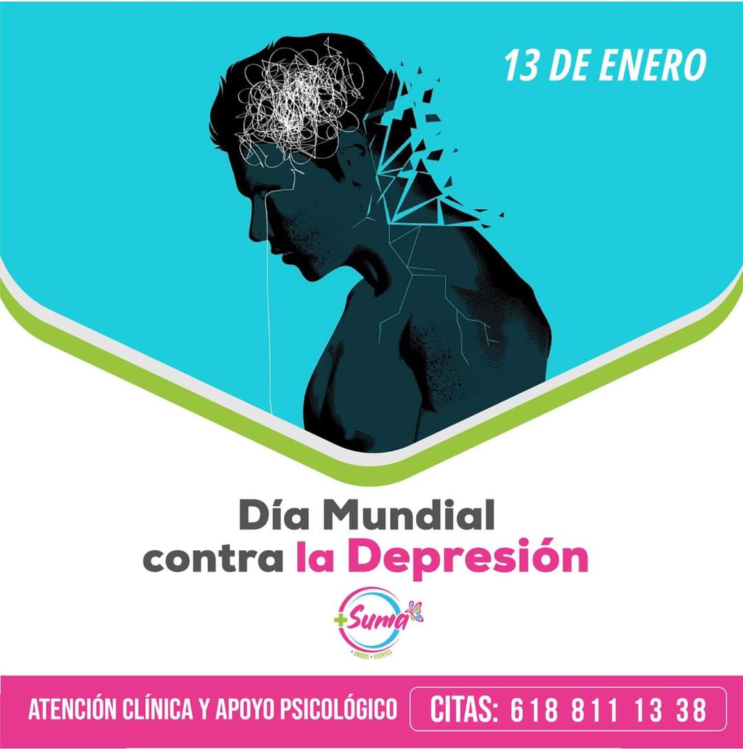 La depresión no se cura "echándole ganas"
¡Hagamos consciencia! Cuidemos nuestra salud mental y atendiendola
<a href="/AlyGamboa/">Ali Gamboa</a> <a href="/Ltchalehdez/">AleHdz</a>