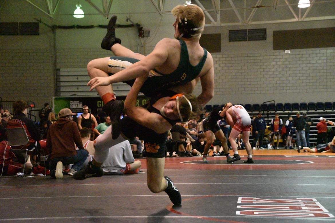 Junior year 20-4 and still climbing. @SVC_Wrestling @fsuwrestle @WJWrestling @BURamsWrestling @cottrell_dylan