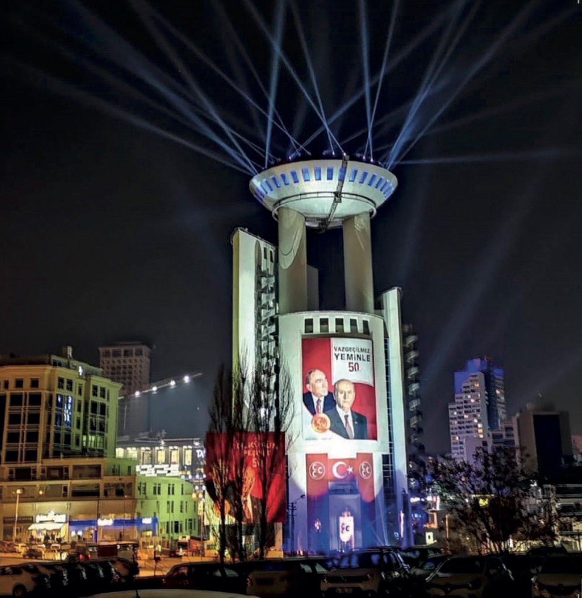 Bizim aramızda ayrık otları yeşeremeyecektir. Bizim safımızda atık ve acul niyetler yer alamayacaktır.
Ülkücülerin Evi MHP