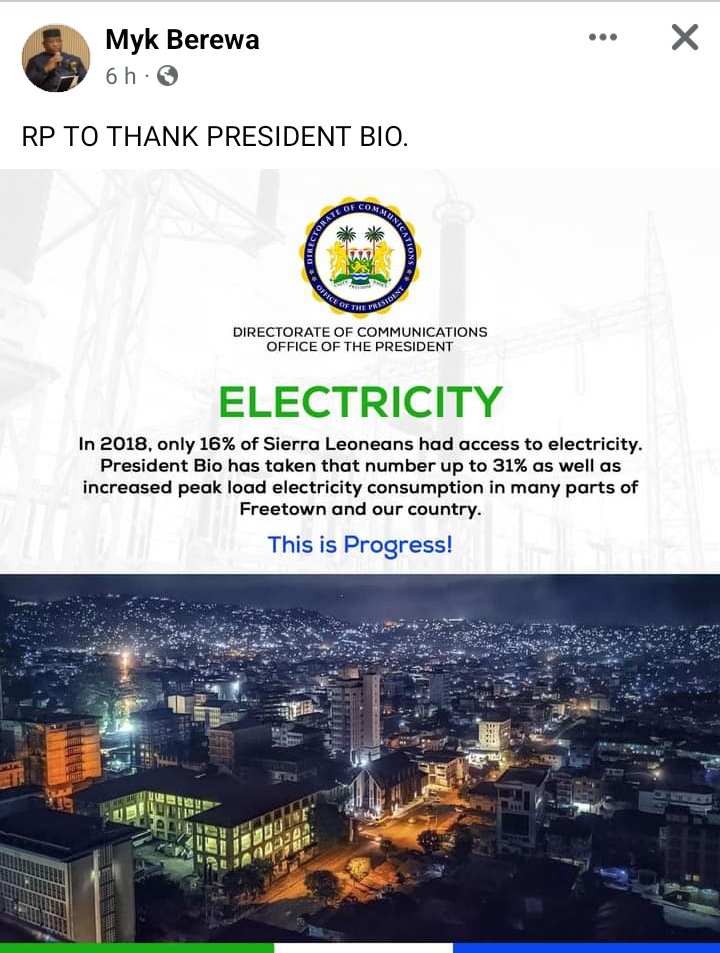 JustMeBeingMe4's tweet photo. .@Keketoma_Sandi Myk Berewa
27.12.2022 ππΎ. 13.01.2023 ππΎ
50% 31%
π
Maybe they'd like to clarify?
#SaloneTwitter
#SierraLeone
#apcbacktopower2023
@CathyForMadina https://t.co/7P9BX9tmsk