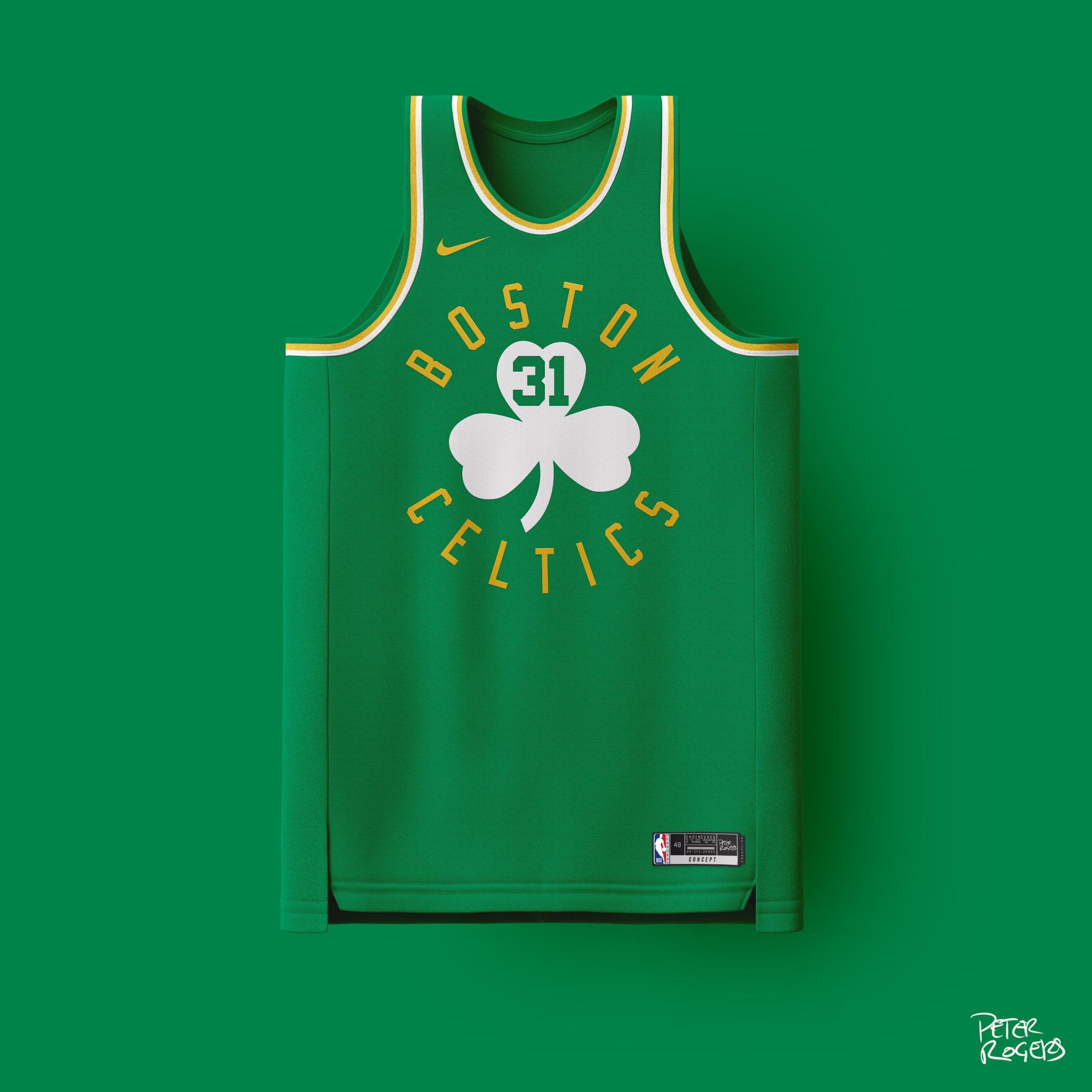 pete rogers, professional diaper changer on X: designing a new celtics  jersey after every win 🍀 record: 8-3  / X