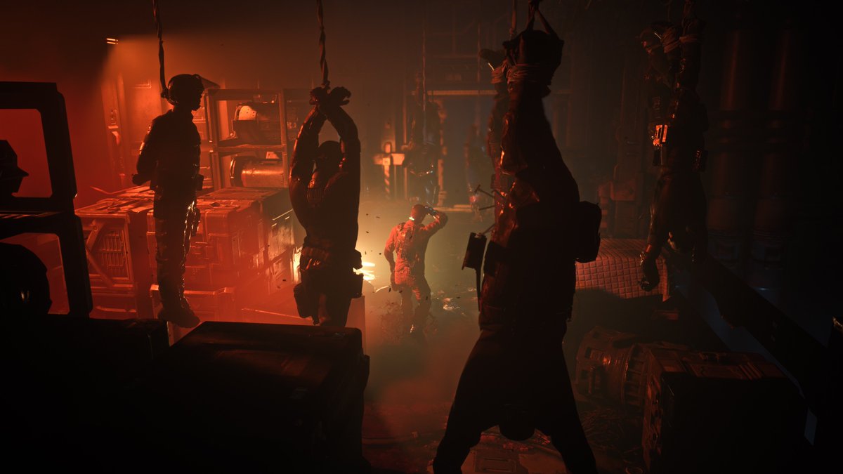 SindyJ_B's tweet image. The Callisto Protocol 

#TCPPhotomode 
#FridayVHS