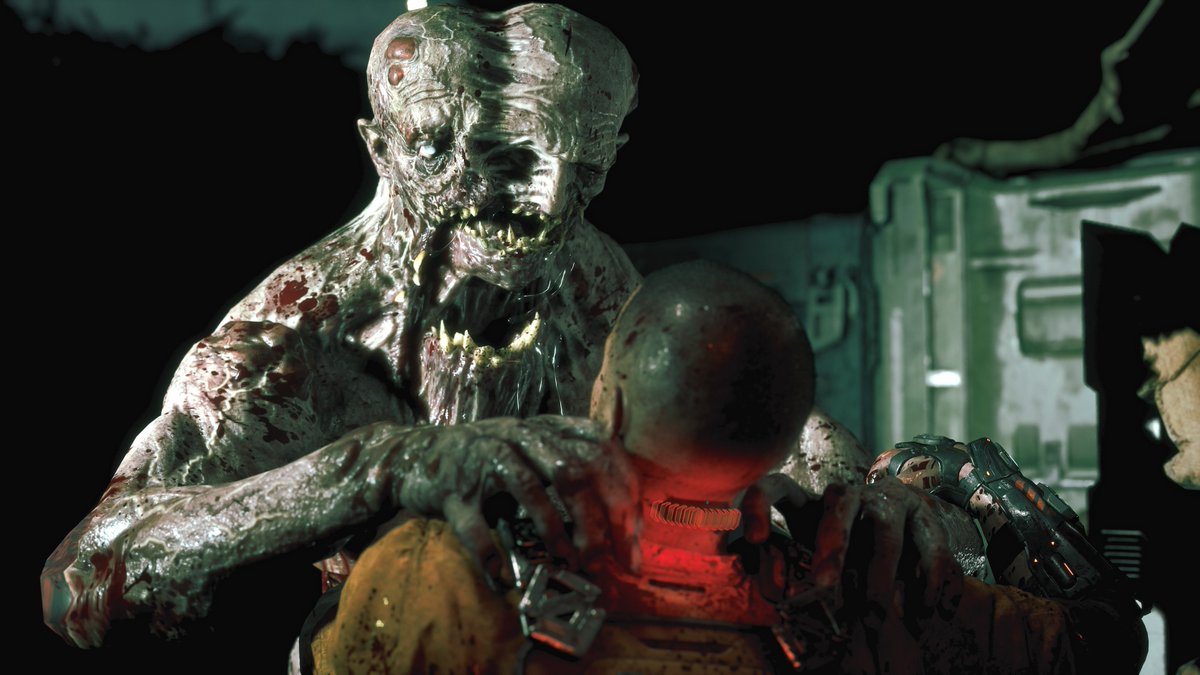 SindyJ_B's tweet image. The Callisto Protocol 

#TCPPhotomode 
#FridayVHS