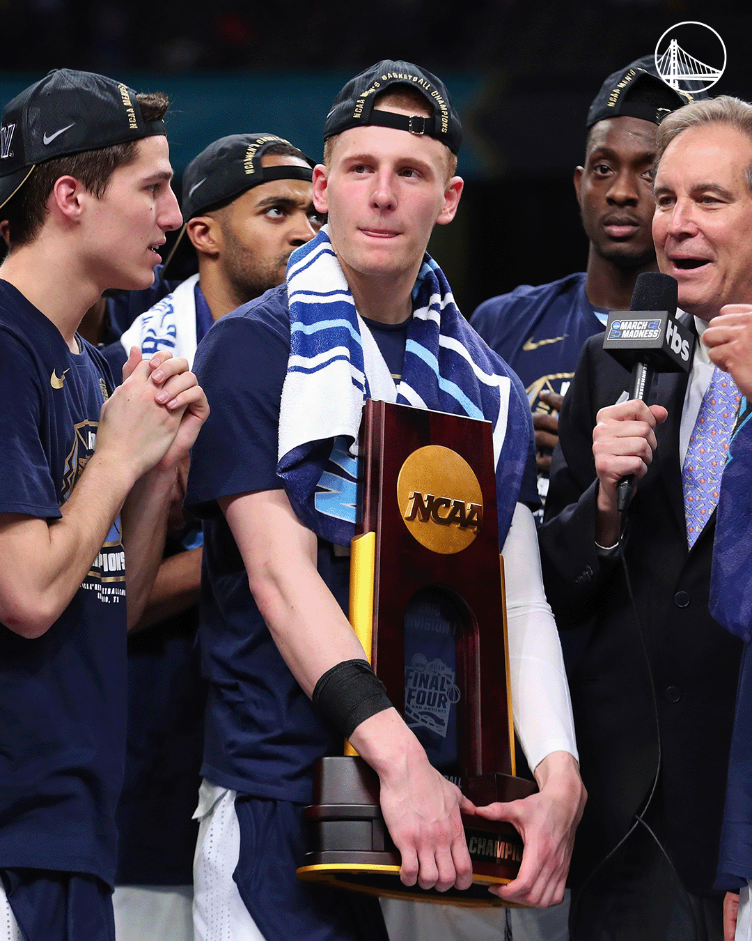 Golden State Warriors on Twitter "The last time Donte DiVincenzo