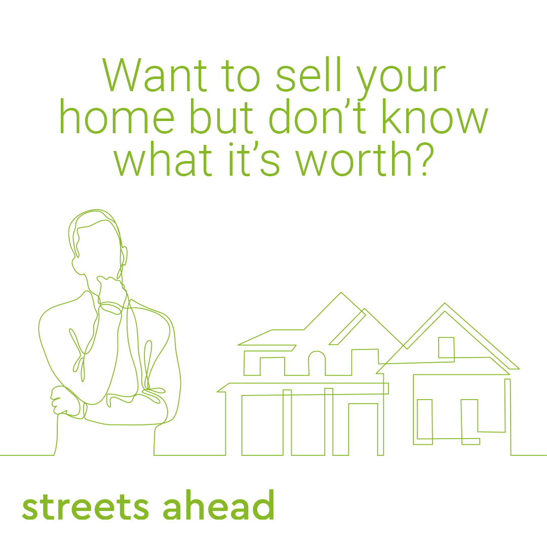 What is your home worth?

Book a valuation with us today: streetsahead.briefyourmarket.com/valuation