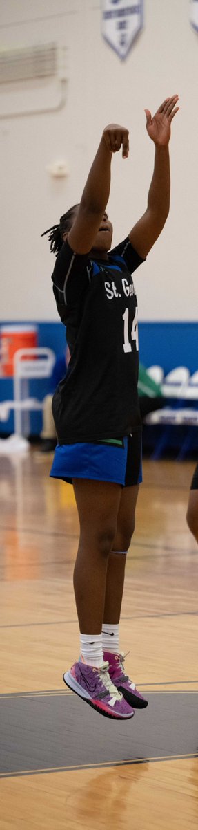 St_GeorgesTHS's tweet image. Congrats, Elia! #SGClassOf2023 @STGAthletics @ChadHarrisonSG @drjconnor299 @fhansonic