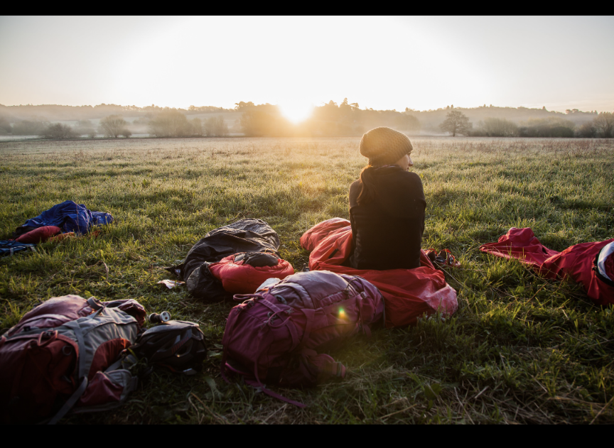 Wild camping is a wonderful, free, accessible way to enjoy an adventure. I urge you to try it this year. A thread... 👇