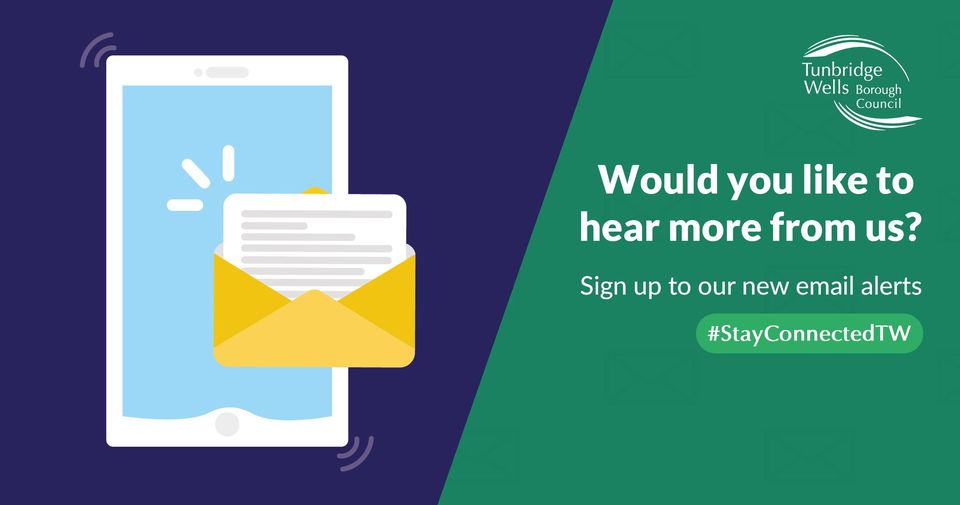 It’s Friday, publication day for our weekly email newsletter. It’s personalised to your postcode and includes information about bin collections and planning applications near your address. Why not sign up?
twbc.online/alerts