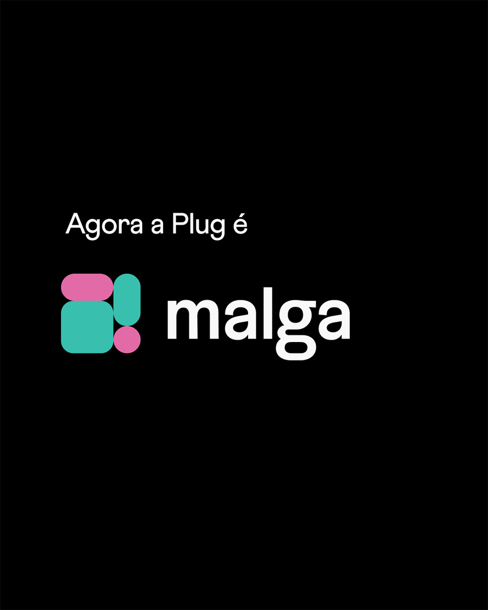 gomalga's tweet photo. A Plug mudou! Temos paixão por tecnologia e queremos ser uma comunidade que empodera negócios digitais. A última plataforma de integração de pagamentos. Temos a melhor infra de pagamentos, com tecnologia agnóstica e resiliente. Somos Malga. A fusão perfeita que simplifica tudo. https://t.co/n620P2hbGT