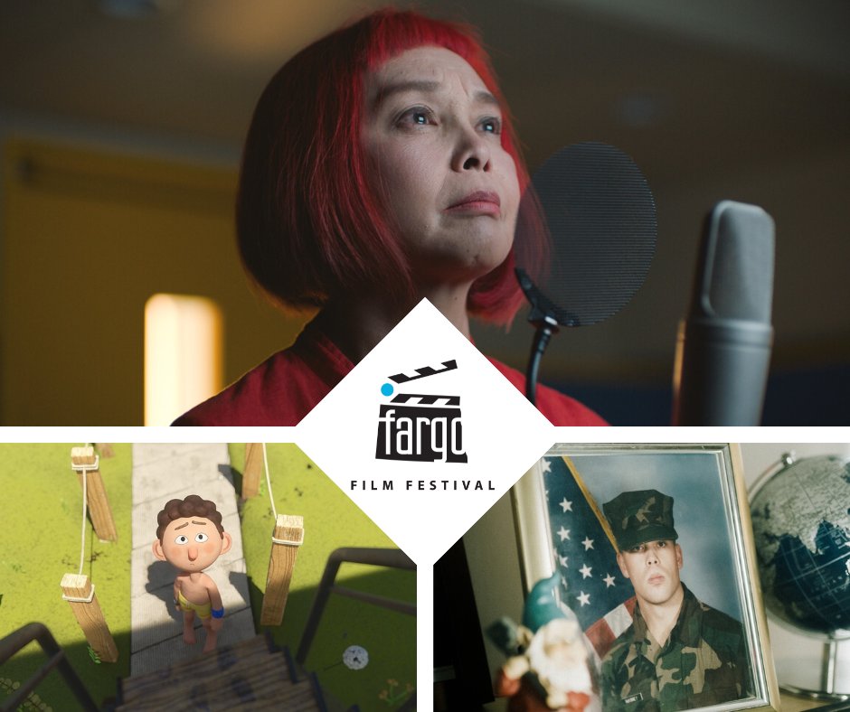 The Fargo Film Festival is proud to announce the slate of movies selected for the 2023 event! The Festival will be held March 21-25 at the Fargo Theatre. Congratulations to all the filmmakers! Visit our website to see the full list of films: bit.ly/3w7D8UB