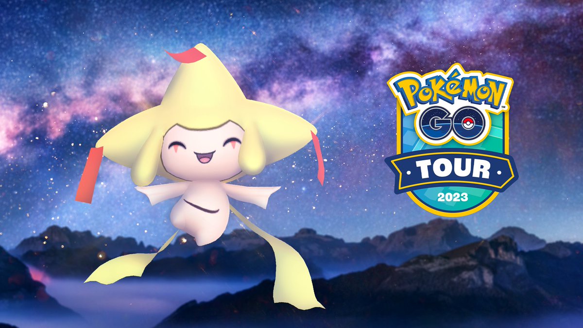 Pokémon GO tweet media