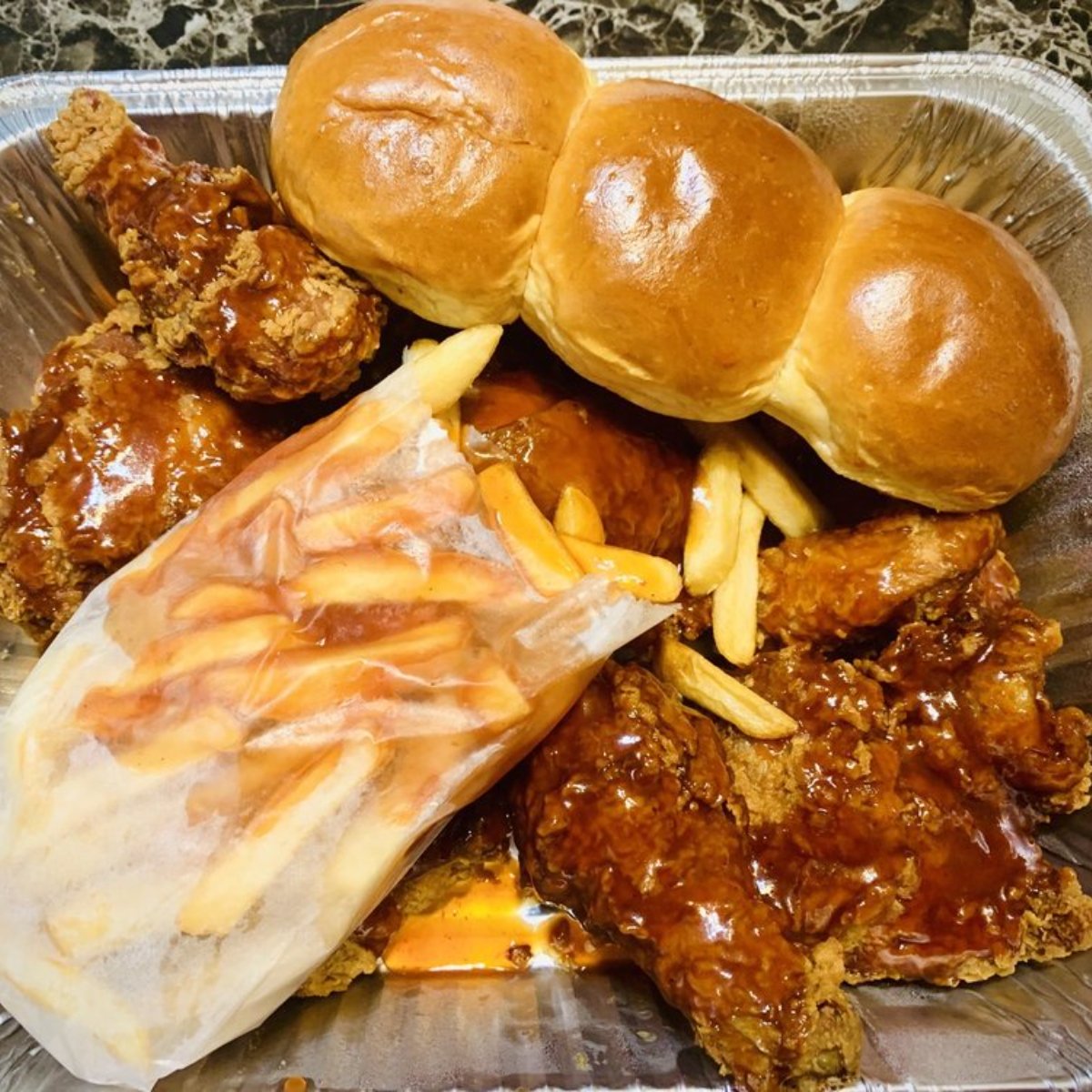 When it comes to great food, we're firm believers that more is more. Our portions will always leave you feeling full and satisfied after every meal!