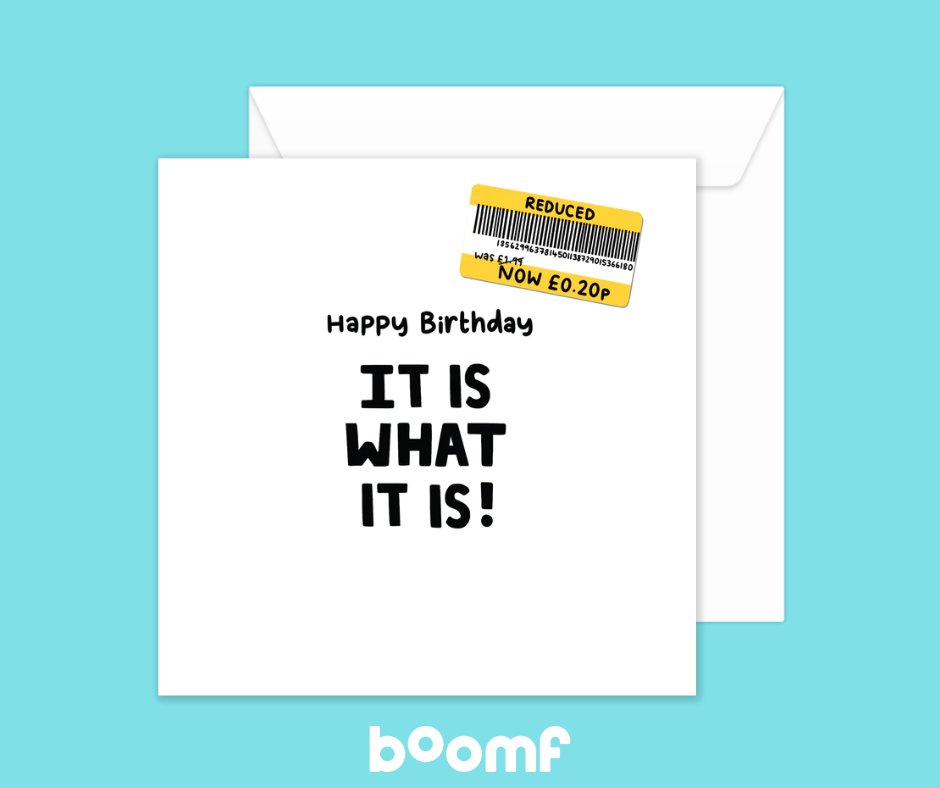 The perfect card for anyone with the audacity to have their birthday in January 🤣🤭

Card designed by Blue Kiwi ✨