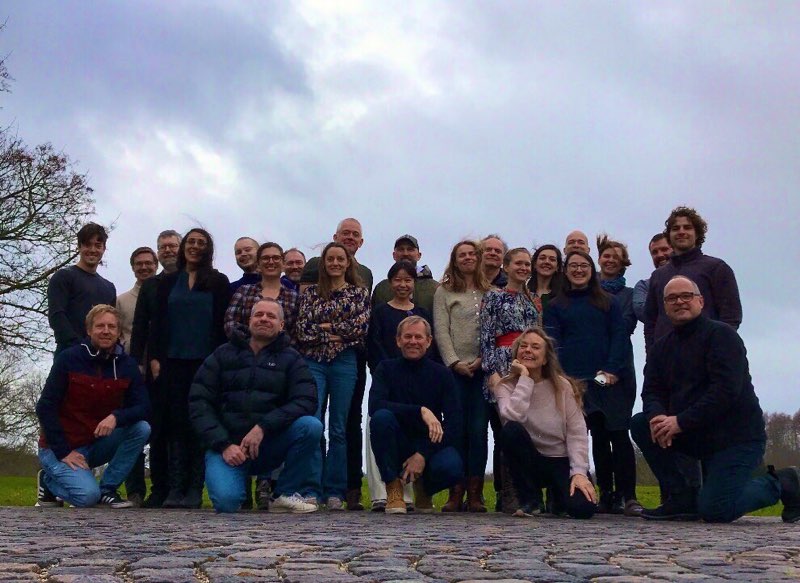 After a two day seminar, we are ready and excited about our 2023 #marinemammal research goals. Stay tuned! @jacobnabe @TougaardJakob @frantsjensen @melanthropics @etgriffonage @caitlinfrankish @EmilieStepien @laia_rojano @FChristiansen83 @haoxiuqing @CharlotteHviid1
