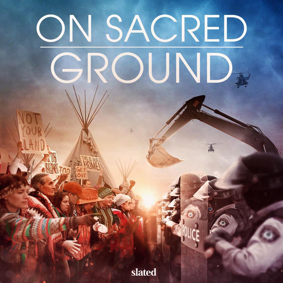 ON SACRED GROUND, the first narrative film about the Dakota Access Pipeline is available TODAY in select theatres and on demand. ow.ly/Hrkg50Mq74Y #DakotaAccessPipeline #DAPL #film #drama #activism