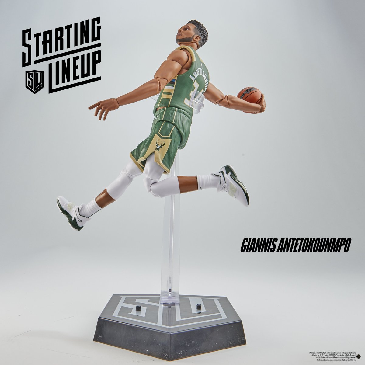 Starting Lineup tweet media