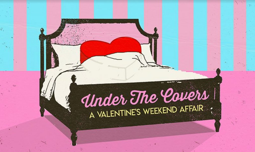 DougFirLounge's tweet photo. Under The Covers is back February 11th with your most adored love ballads from The Moody Dudes, Pulp Western, Falcon Heart, and more! Get your tickets now, before they sell out. 

🎟️: https://t.co/ZFecNc9ZtI https://t.co/HxWhNzMMKt