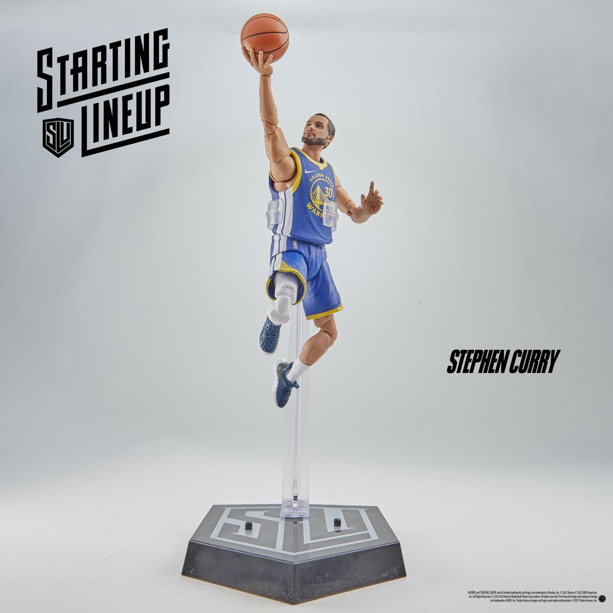 Starting Lineup tweet media