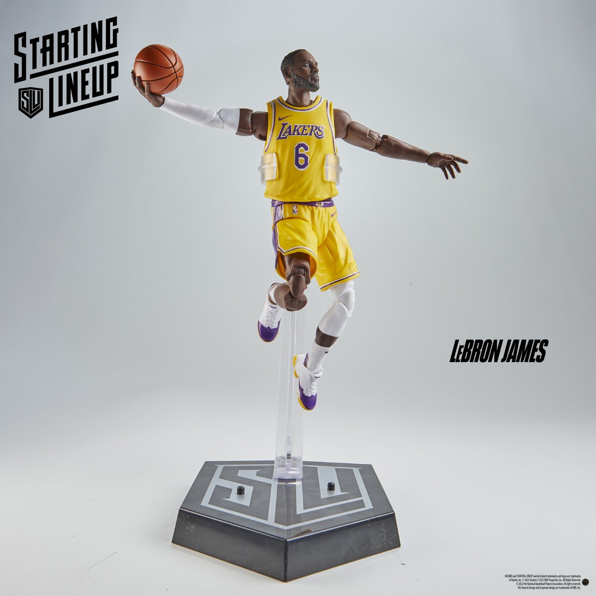 Starting Lineup tweet media