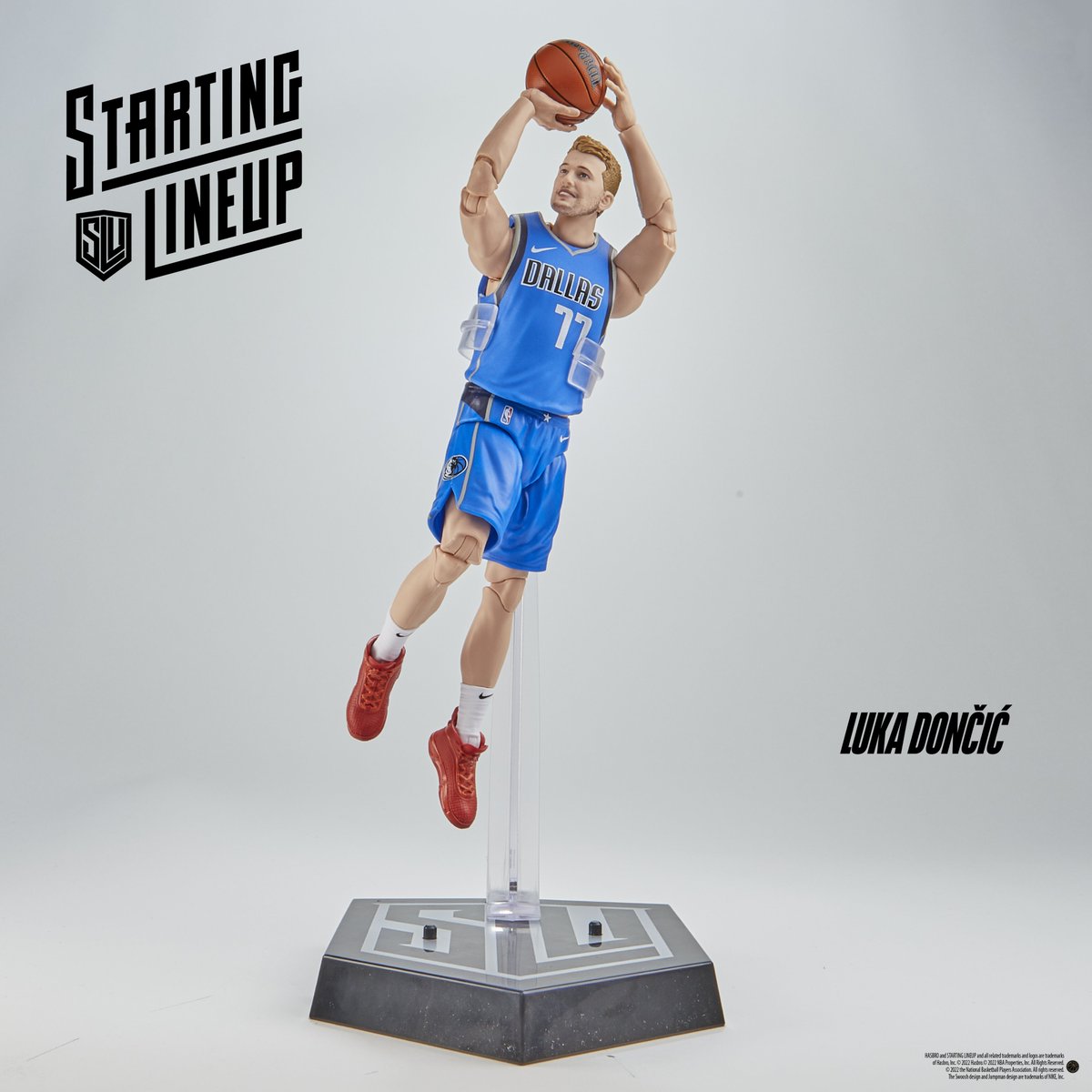 Starting Lineup tweet media