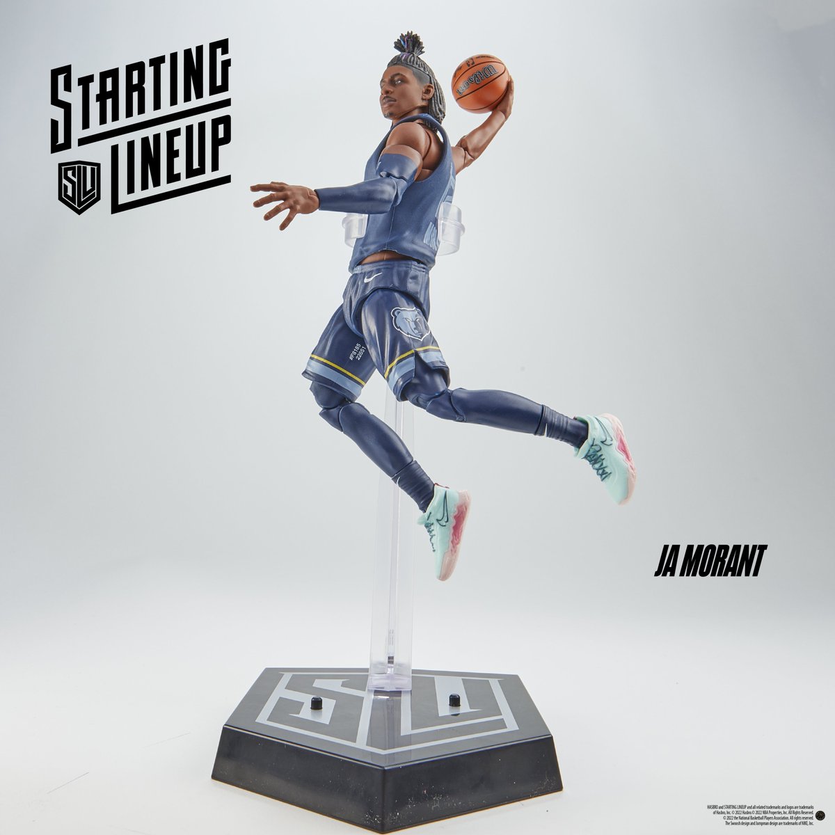 Starting Lineup tweet media