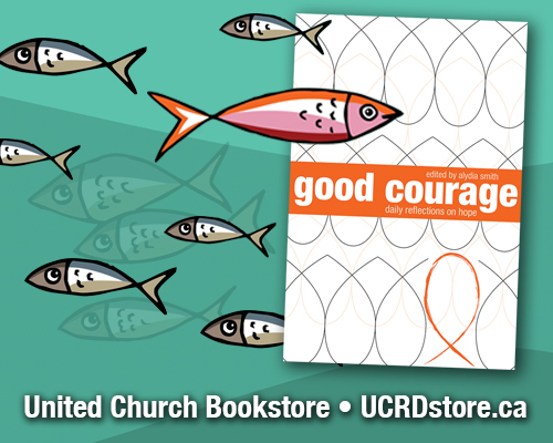 UnitedChurchCda's tweet photo. Lent begins Ash Wednesday, Feb. 22! Get ready with our 2023 Lenten devotional, Good Courage: Daily Reflections on Hope, available in print and as an ebook! Get yours: https://t.co/hCMGQ7JOw0      

[Image credit: The United Church of Canada]

#UCCan #UCCanLent #FindingCourage https://t.co/qBizE3qMmY