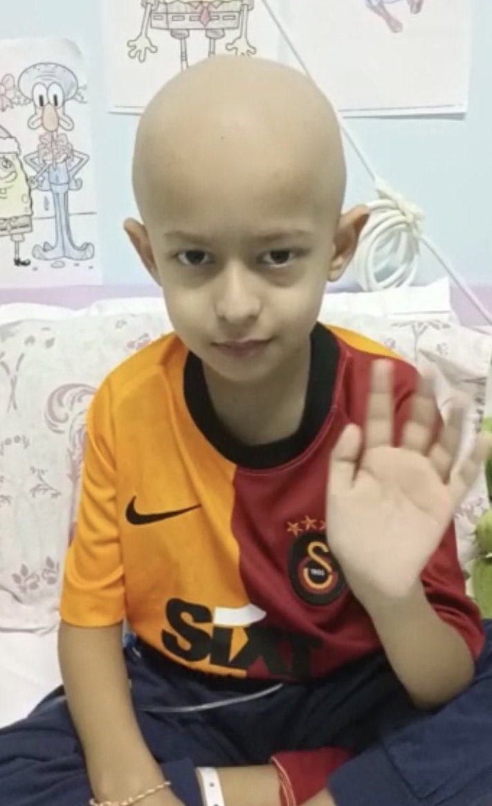 odakdunyam's tweet photo. Yusuf Kerim: "İyi değilim, annemi çok özledim" 

Kanser hastası bir çocuğun annesine kavuşma isteği 29 gündür yerine getirilmiyor.

YusufKerimİçin TekYürek https://t.co/VA6JjUJboZ