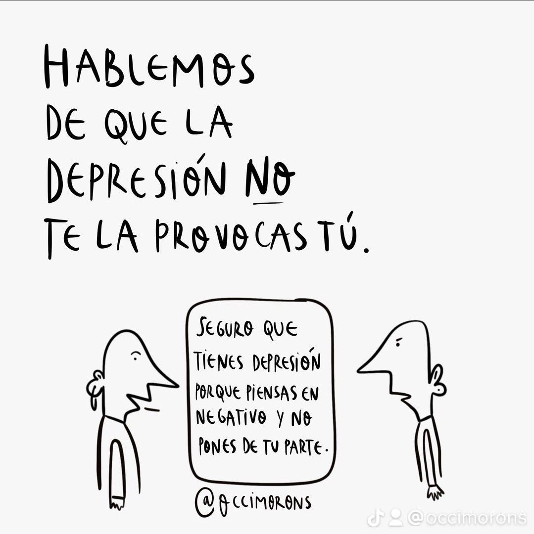 Soniflus's tweet photo. #DiaMundialContraLaDepresion https://t.co/hwlK7zfudD