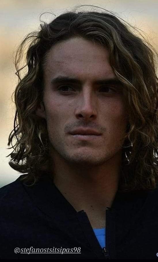 izabel_lipari's tweet photo. If beauty had a name.. We would call it stefanos tsitsipas https://t.co/89te23ER1U