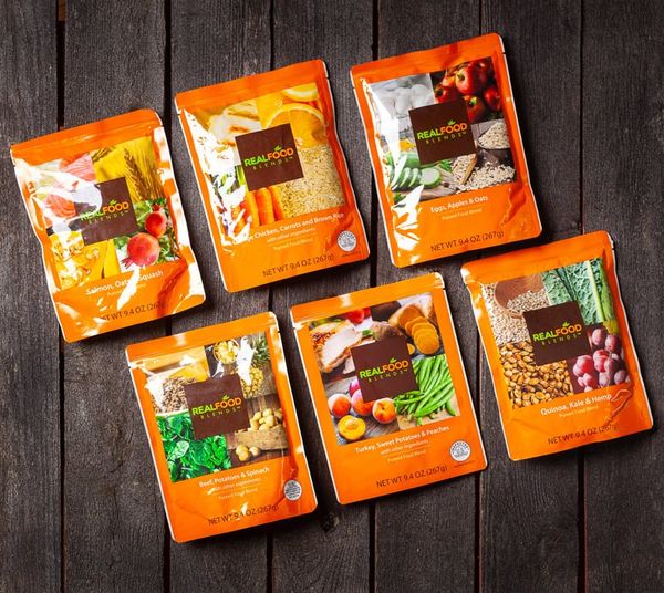 If you're interested in trying Real Food Blends for the first time, our Trial Pack is a great place to start! Each Trial Pack contains one of each of our 6 meals, so you can try each one before ordering full cases or pursuing insurance coverage. Order here:bit.ly/3Nu1K1M