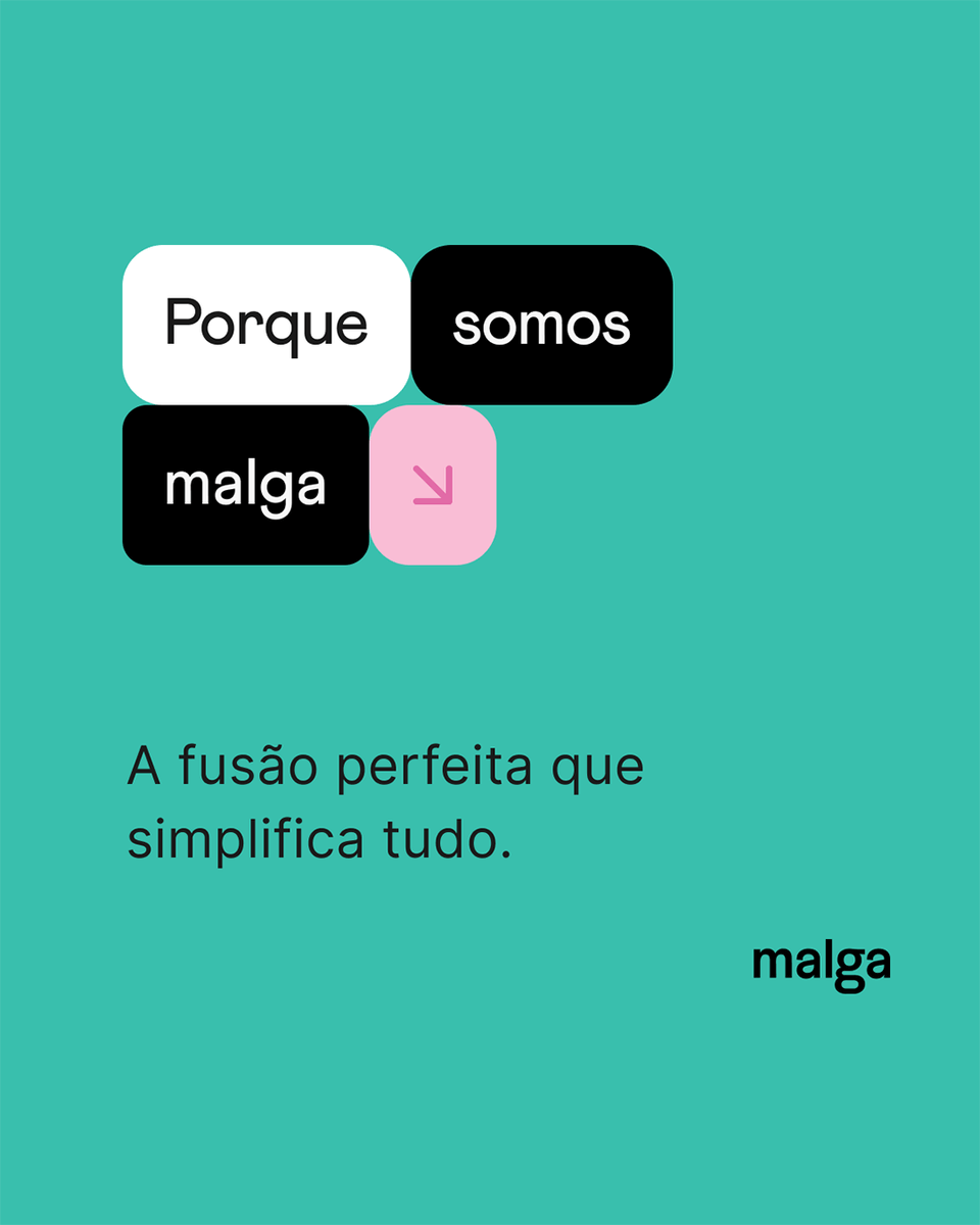 gomalga's tweet photo. A Plug mudou! Temos paixão por tecnologia e queremos ser uma comunidade que empodera negócios digitais. A última plataforma de integração de pagamentos. Temos a melhor infra de pagamentos, com tecnologia agnóstica e resiliente. Somos Malga. A fusão perfeita que simplifica tudo. https://t.co/n620P2hbGT
